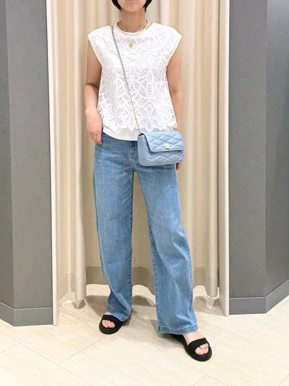 ONWARD CROSSET SELECT N コーディネート画像