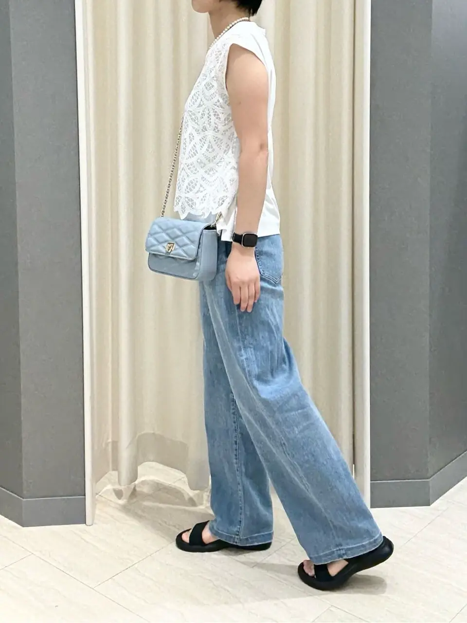 ONWARD CROSSET SELECT N コーディネート画像