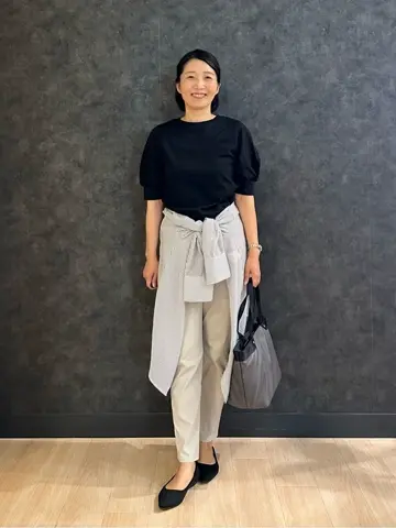 ONWARD CROSSET SELECT 鈴木 コーディネート画像