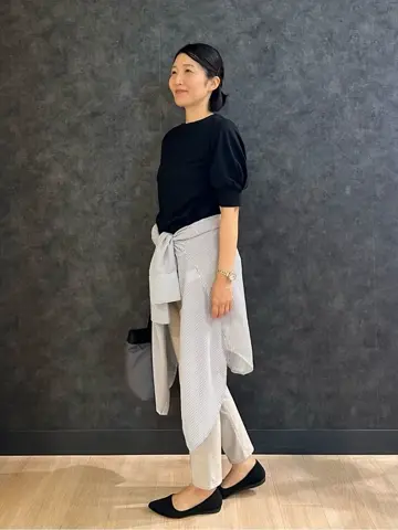 ONWARD CROSSET SELECT 鈴木 コーディネート画像