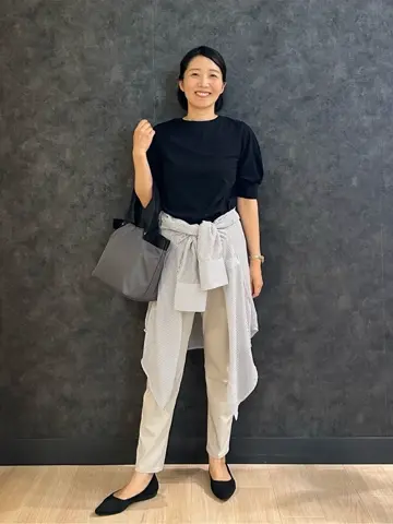 ONWARD CROSSET SELECT 鈴木 コーディネート画像