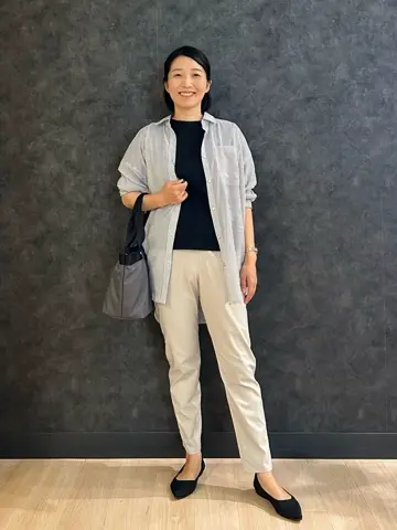 ONWARD CROSSET SELECT 鈴木 コーディネート画像