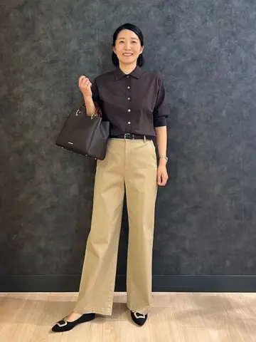 ONWARD CROSSET SELECT 鈴木 コーディネート画像