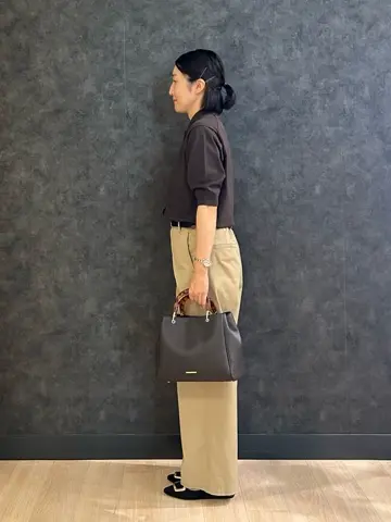 ONWARD CROSSET SELECT 鈴木 コーディネート画像