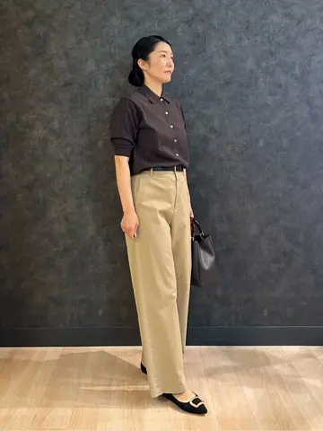 ONWARD CROSSET SELECT 鈴木 コーディネート画像