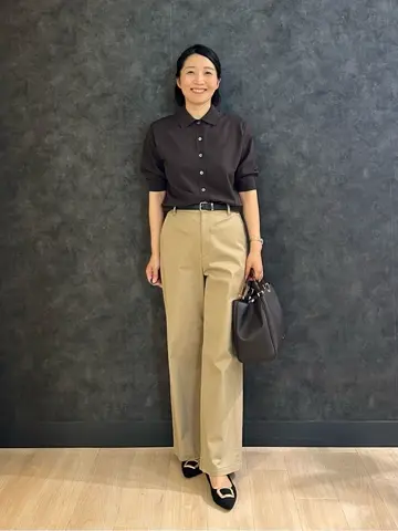 ONWARD CROSSET SELECT 鈴木 コーディネート画像