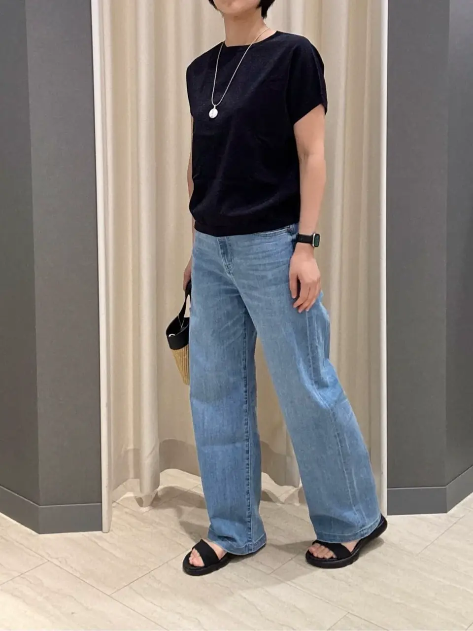 ONWARD CROSSET SELECT N コーディネート画像