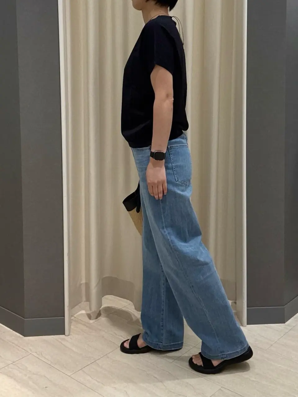 ONWARD CROSSET SELECT N コーディネート画像