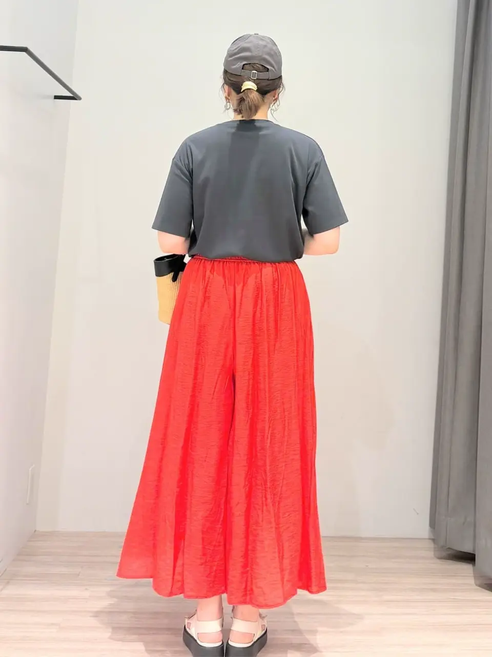 ONWARD CROSSET SELECT 田中 コーディネート画像