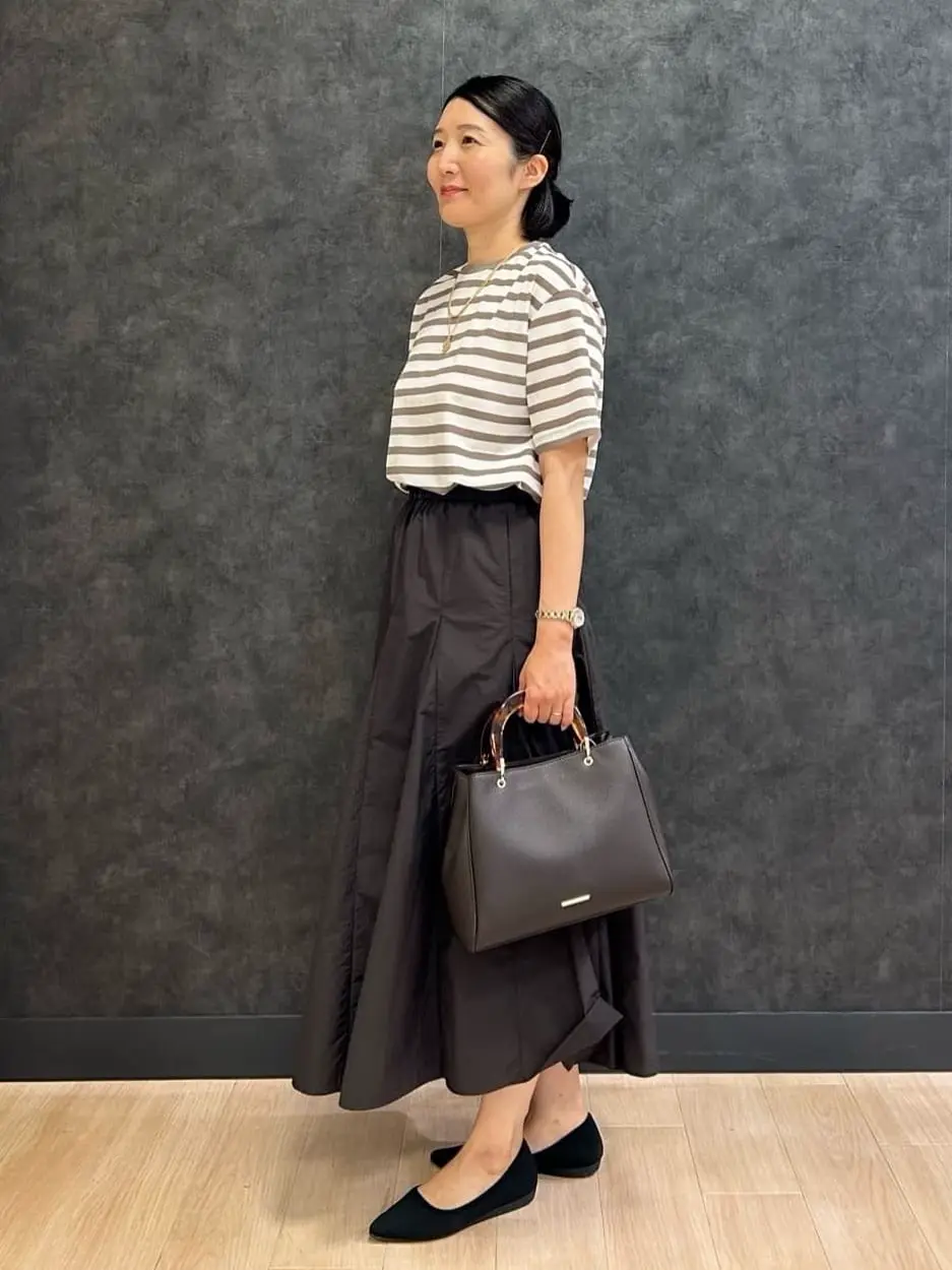 ONWARD CROSSET SELECT 鈴木 コーディネート画像