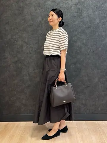 ONWARD CROSSET SELECT 鈴木 コーディネート画像