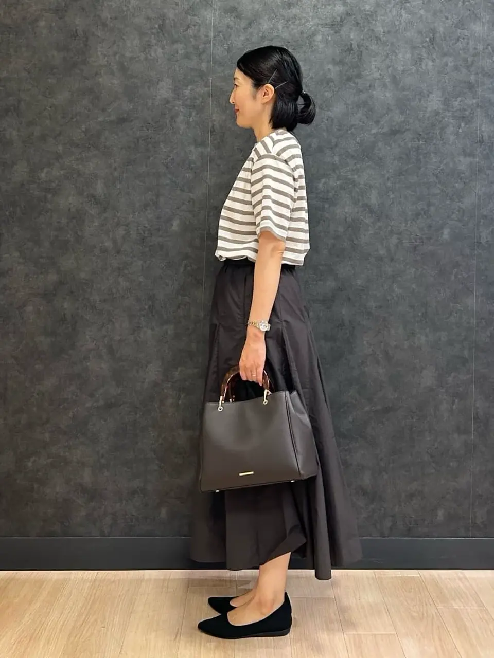 ONWARD CROSSET SELECT 鈴木 コーディネート画像