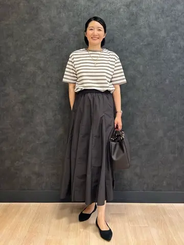 ONWARD CROSSET SELECT 鈴木 コーディネート画像