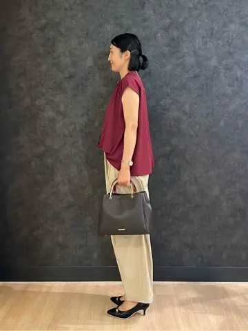 ONWARD CROSSET SELECT 鈴木 コーディネート画像