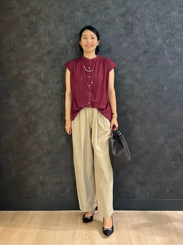 ONWARD CROSSET SELECT 鈴木 コーディネート画像