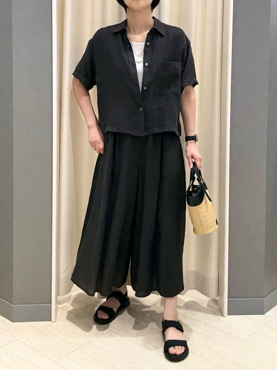  N コーディネート画像