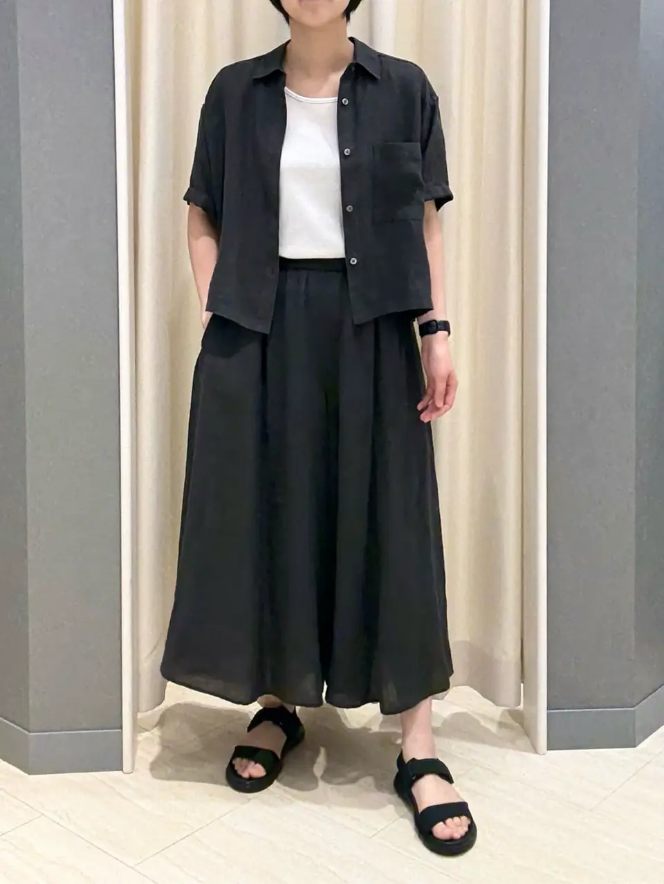 ONWARD CROSSET SELECT N コーディネート画像