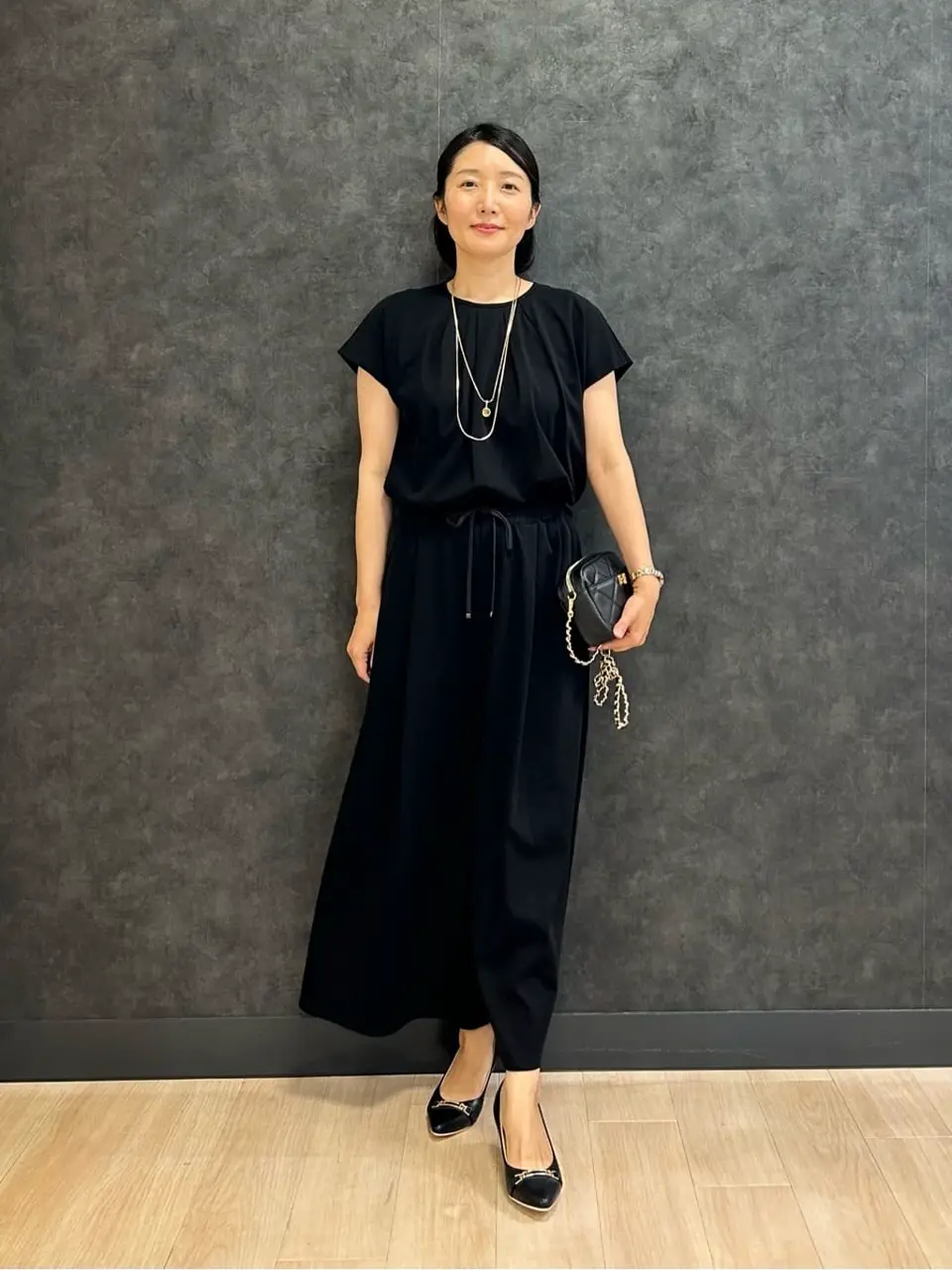 ONWARD CROSSET SELECT 鈴木 コーディネート画像