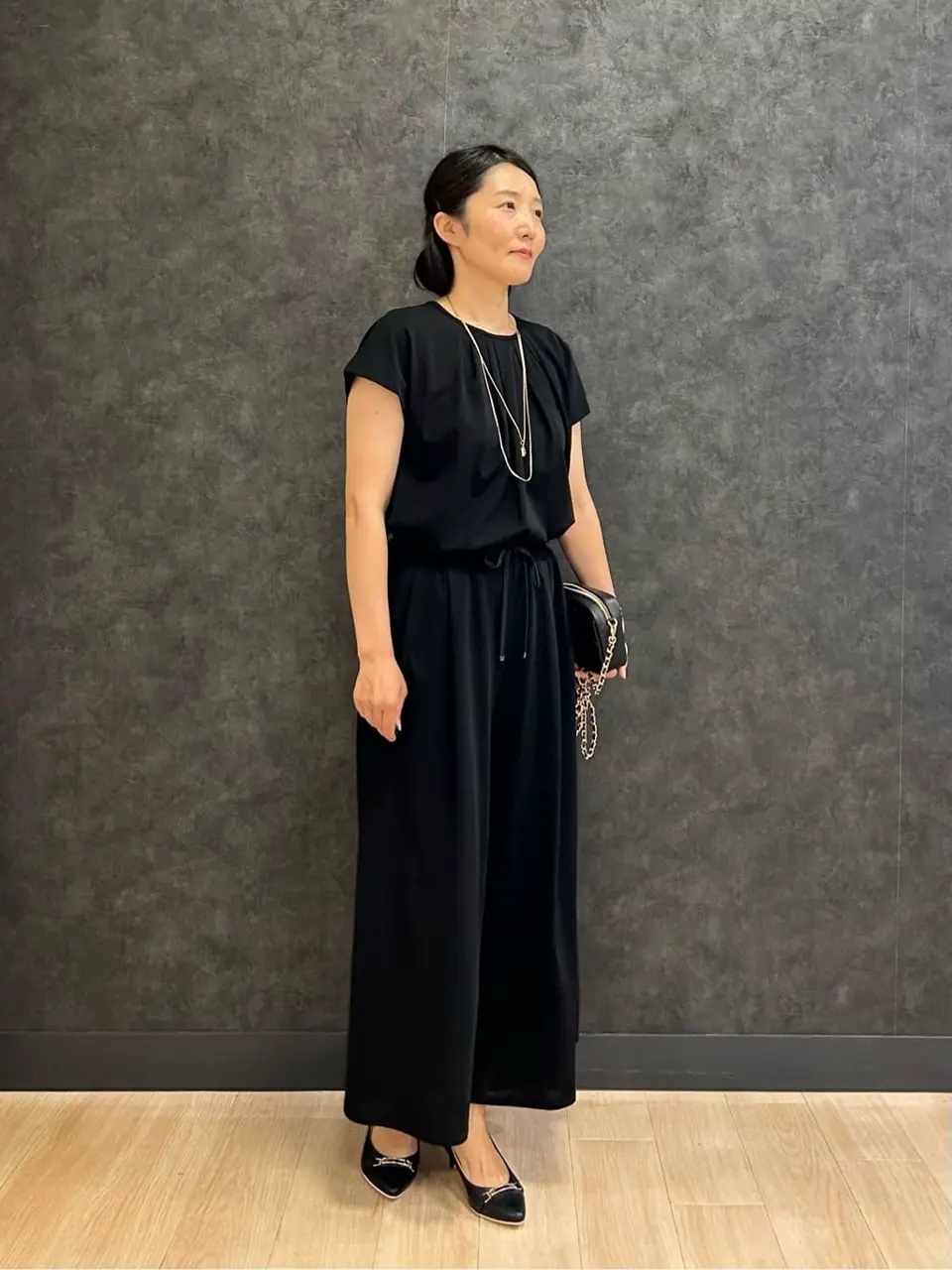 ONWARD CROSSET SELECT 鈴木 コーディネート画像