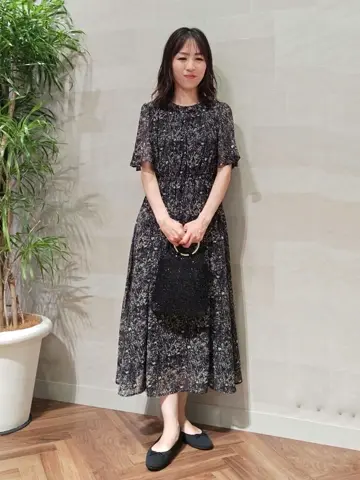 ONWARD CROSSET SELECT 浅岡 コーディネート画像