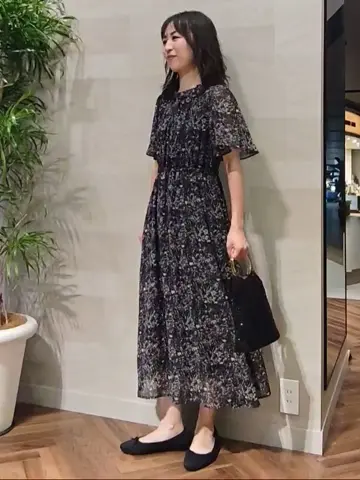 ONWARD CROSSET SELECT 浅岡 コーディネート画像