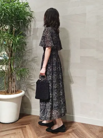 ONWARD CROSSET SELECT 浅岡 コーディネート画像