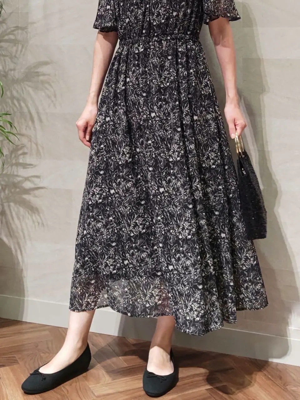 ONWARD CROSSET SELECT 浅岡 コーディネート画像