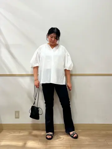 ONWARD CROSSET SELECT 小澤 コーディネート画像