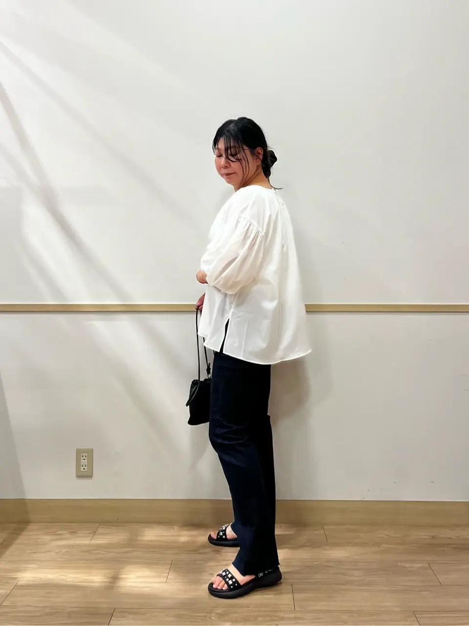 ONWARD CROSSET SELECT 小澤 コーディネート画像