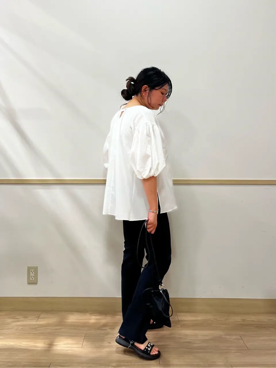 ONWARD CROSSET SELECT 小澤 コーディネート画像