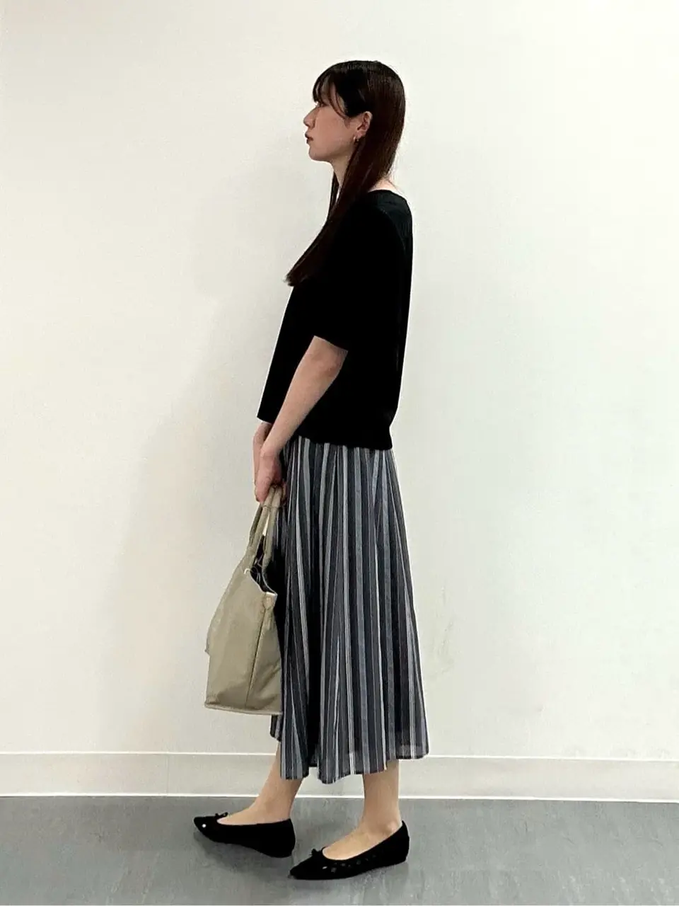 ONWARD CROSSET SELECT 畦地  コーディネート画像