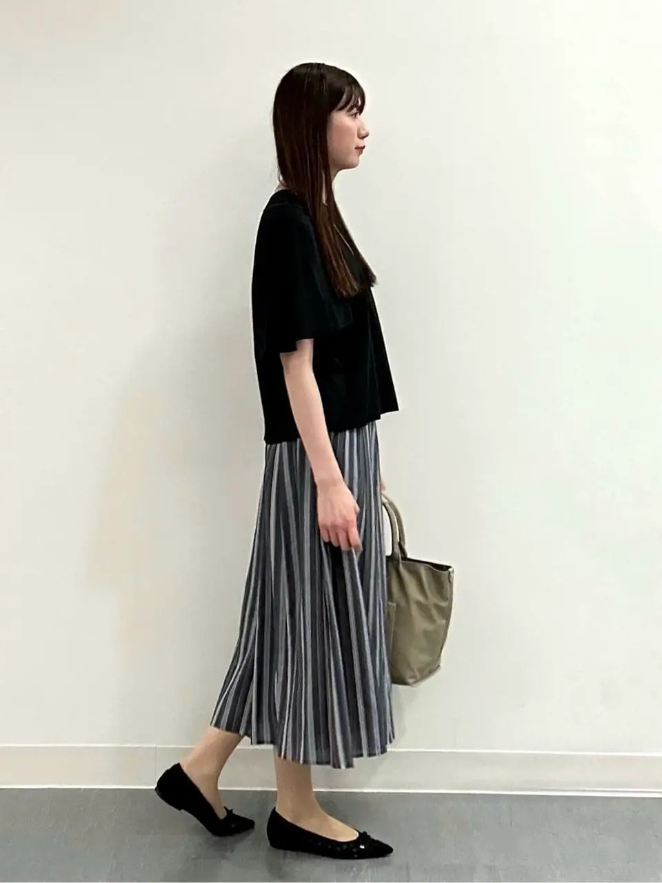 ONWARD CROSSET SELECT 畦地  コーディネート画像