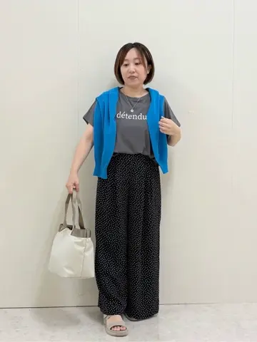 ONWARD CROSSET SELECT 副島 コーディネート画像