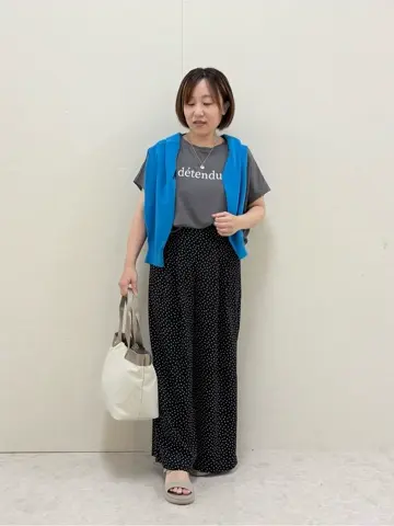 ONWARD CROSSET SELECT 副島 コーディネート画像