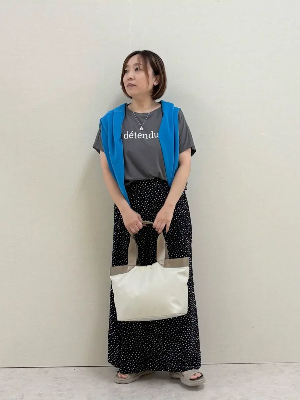 ONWARD CROSSET SELECT 副島 コーディネート画像