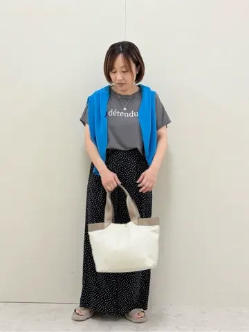 ONWARD CROSSET SELECT 副島 コーディネート画像