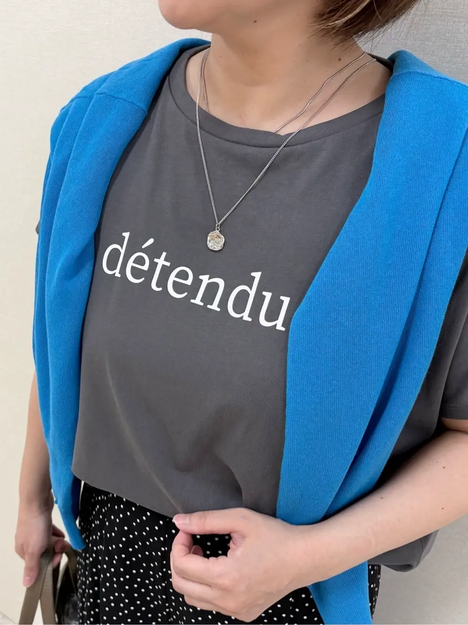 ONWARD CROSSET SELECT 副島 コーディネート画像