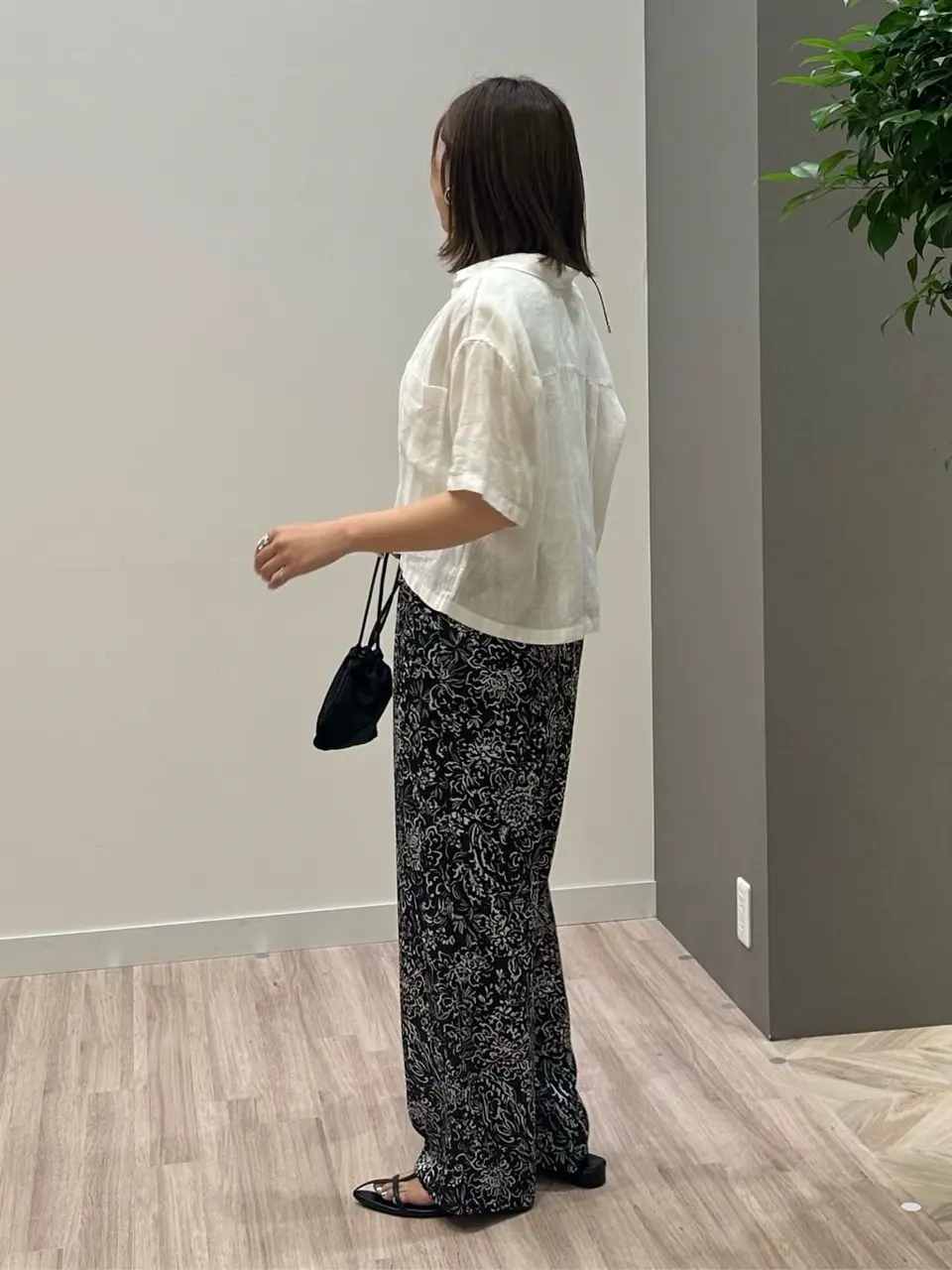 ONWARD CROSSET SELECT mami コーディネート画像