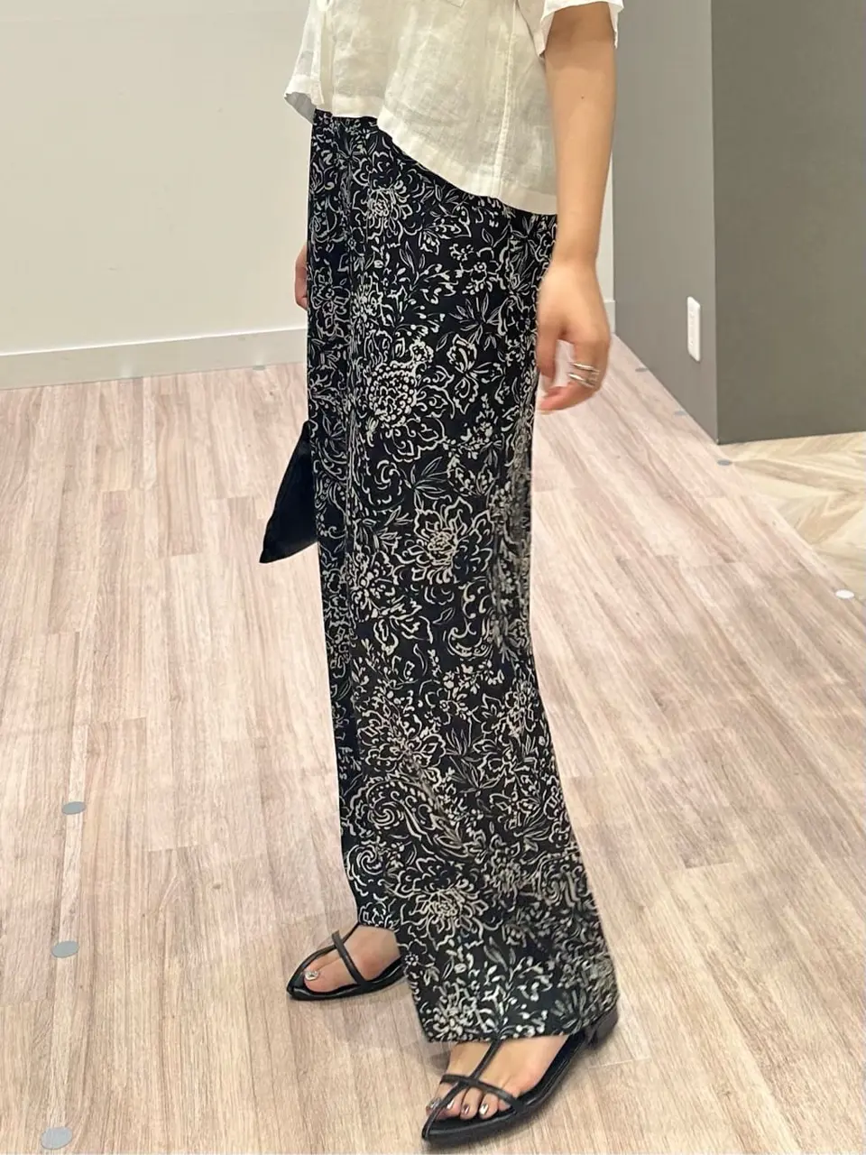 ONWARD CROSSET SELECT mami コーディネート画像