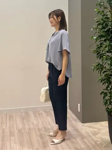 ONWARD CROSSET SELECT mami コーディネート画像