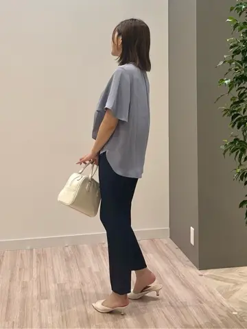 ONWARD CROSSET SELECT mami コーディネート画像