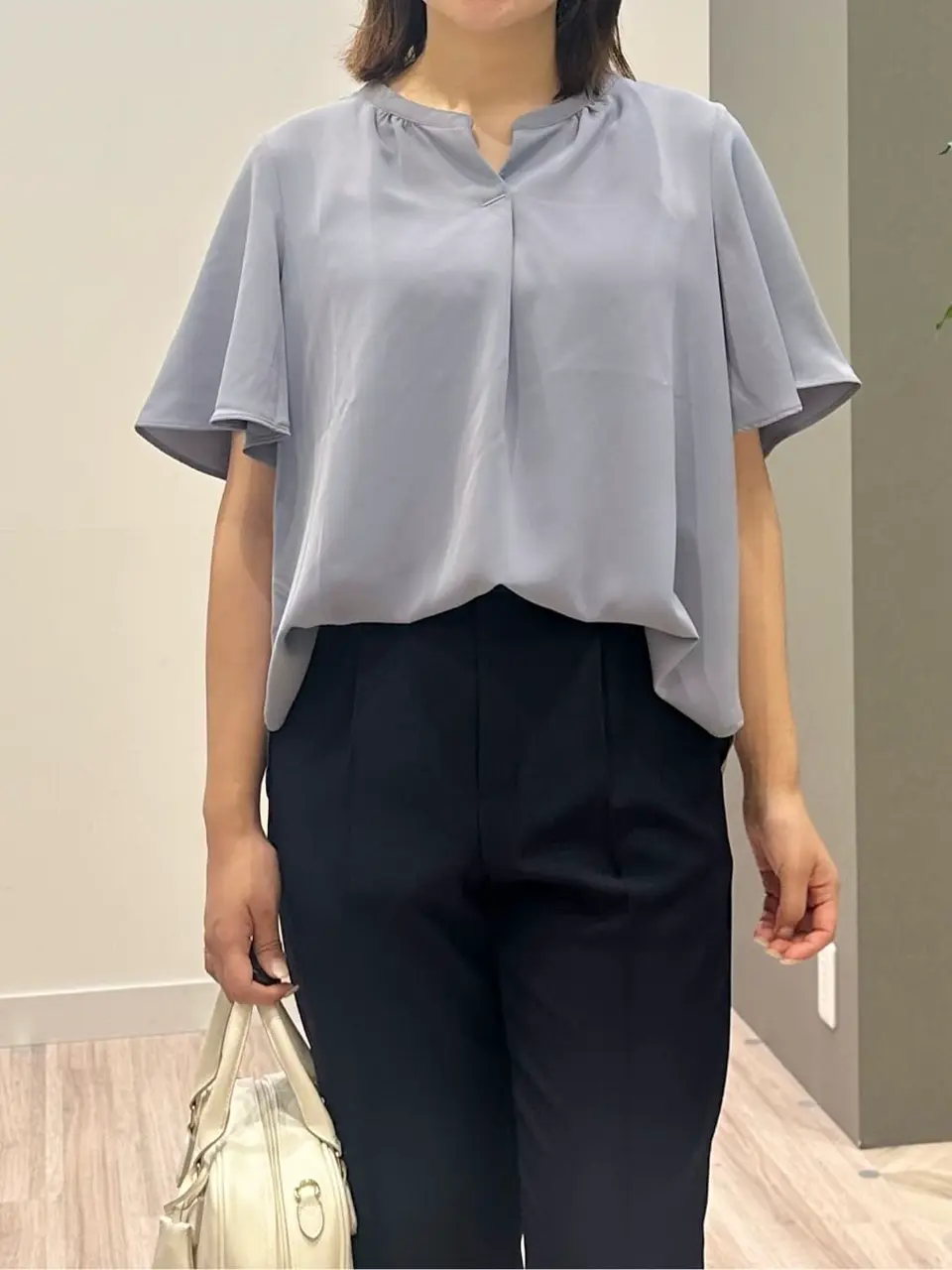 ONWARD CROSSET SELECT mami コーディネート画像