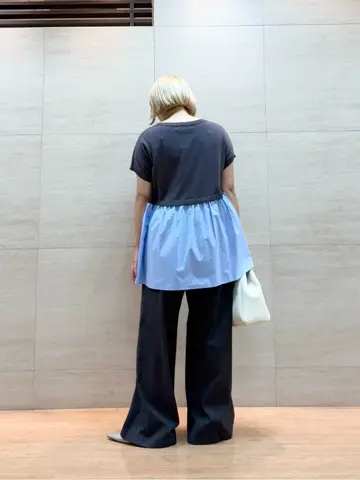 ONWARD CROSSET SELECT 佐藤 コーディネート画像