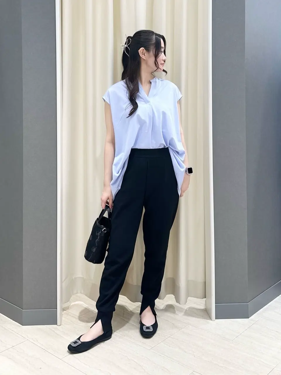 ONWARD CROSSET SELECT 本間 コーディネート画像