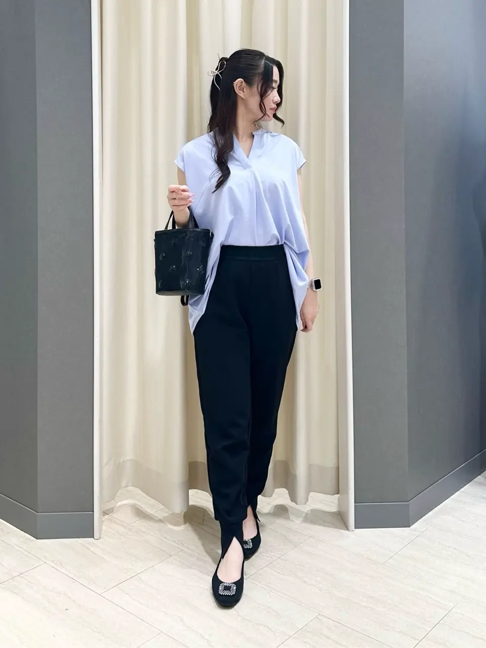 ONWARD CROSSET SELECT 本間 コーディネート画像