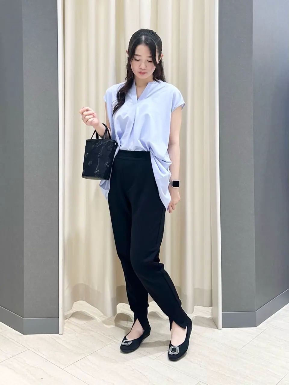 ONWARD CROSSET SELECT 本間 コーディネート画像