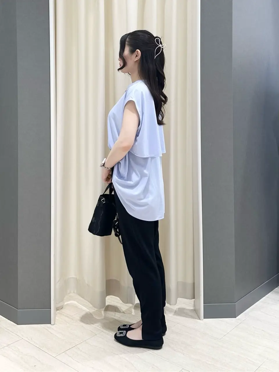 ONWARD CROSSET SELECT 本間 コーディネート画像