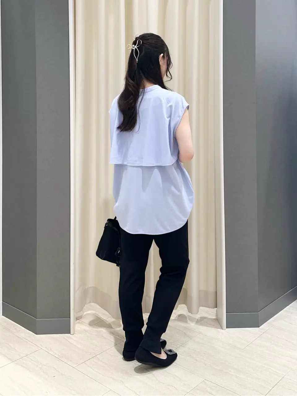 ONWARD CROSSET SELECT 本間 コーディネート画像