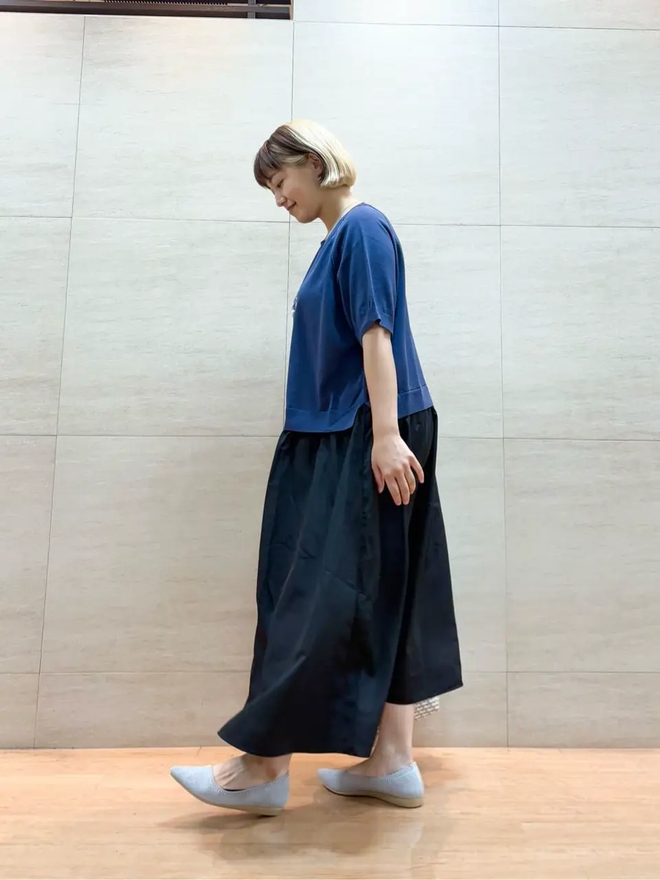 ONWARD CROSSET SELECT 佐藤 コーディネート画像