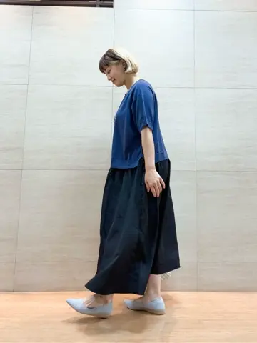 ONWARD CROSSET SELECT 佐藤 コーディネート画像